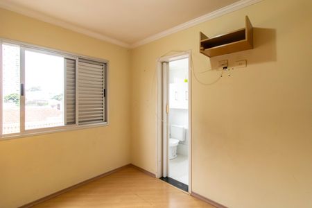 Suíte de apartamento à venda com 2 quartos, 60m² em Vila Capitao Rabelo, Guarulhos