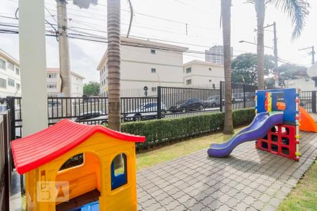 Apartamento à venda com 60m², 2 quartos e 1 vaga Apartamento à venda com 60m², 2 quartos e 1 vagaArea Comum - Playground