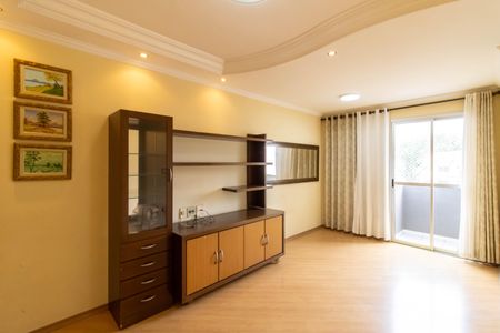 Sala de apartamento à venda com 2 quartos, 60m² em Vila Capitao Rabelo, Guarulhos
