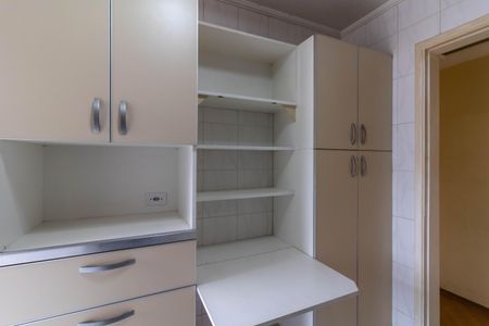 Apartamento à venda com 60m², 2 quartos e 1 vaga Apartamento à venda com 60m², 2 quartos e 1 vagaCozinha