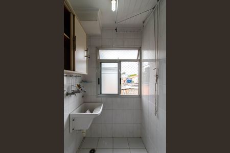 Apartamento à venda com 60m², 2 quartos e 1 vaga Apartamento à venda com 60m², 2 quartos e 1 vagaArea de Serviço