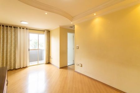 Sala de apartamento à venda com 2 quartos, 60m² em Vila Capitao Rabelo, Guarulhos