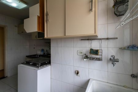 Apartamento à venda com 60m², 2 quartos e 1 vaga Apartamento à venda com 60m², 2 quartos e 1 vagaArea de Serviço