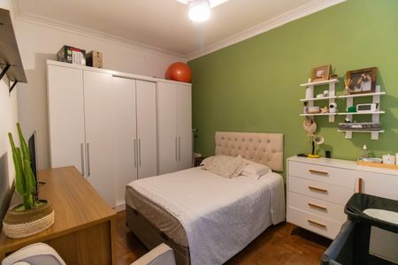 Quarto  de apartamento à venda com 1 quarto, 40m² em Icaraí, Niterói