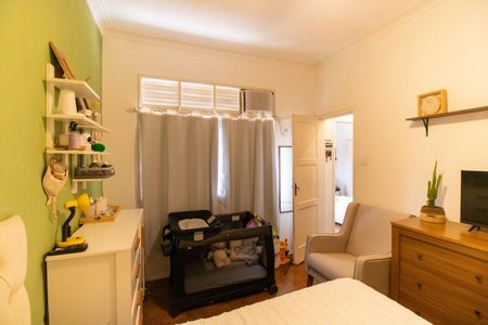 Quarto  de apartamento à venda com 1 quarto, 40m² em Icaraí, Niterói