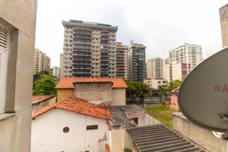 Vista da Sala de apartamento à venda com 1 quarto, 40m² em Icaraí, Niterói