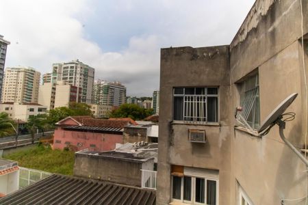 Vista do Quarto  de apartamento à venda com 1 quarto, 40m² em Icaraí, Niterói