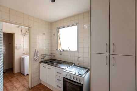 Apartamento à venda com 60m², 1 quarto e 1 vagaCozinha