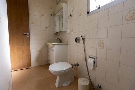 Apartamento à venda com 60m², 1 quarto e 1 vagaBanheiro