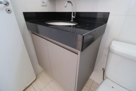 Apartamento para alugar com 195m², 3 quartos e 2 vagasBanheiro Social