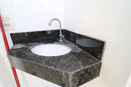 Apartamento para alugar com 195m², 3 quartos e 2 vagasLavabo da Piscina