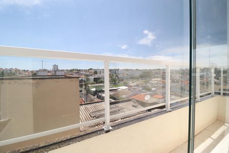 Apartamento para alugar com 195m², 3 quartos e 2 vagasSuíte 2 - Sacada