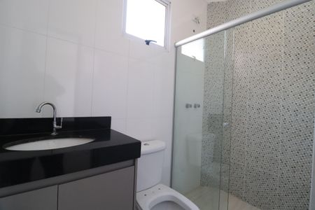 Apartamento para alugar com 195m², 3 quartos e 2 vagasBanheiro da Suíte