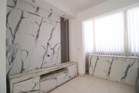 Sala de apartamento para alugar com 3 quartos, 195m² em Granada, Uberlândia