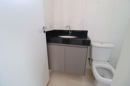 Apartamento para alugar com 195m², 3 quartos e 2 vagasBanheiro da Suíte