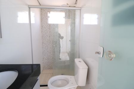 Apartamento para alugar com 195m², 3 quartos e 2 vagasBanheiro da Suíte 2