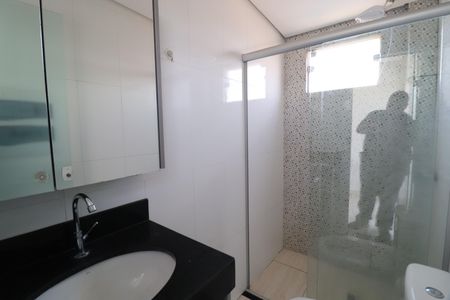 Apartamento para alugar com 195m², 3 quartos e 2 vagasBanheiro da Suíte 2