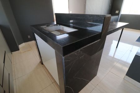 Apartamento para alugar com 195m², 3 quartos e 2 vagasCozinha