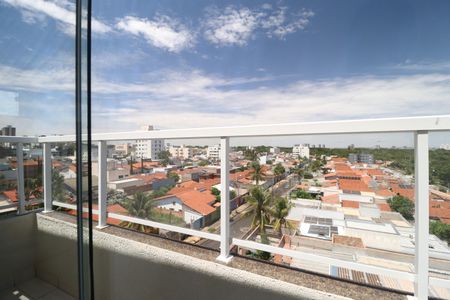 Apartamento para alugar com 195m², 3 quartos e 2 vagasSuíte 2 - Sacada