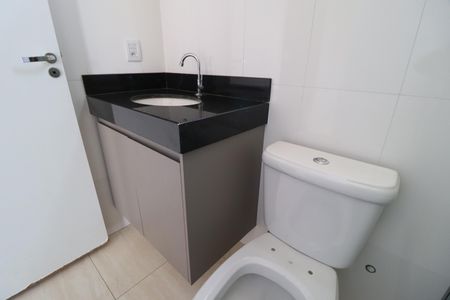 Apartamento para alugar com 195m², 3 quartos e 2 vagasBanheiro da Suíte