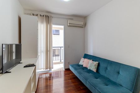 Apartamento à venda com 44m², 1 quarto e 1 vaga Apartamento à venda com 44m², 1 quarto e 1 vagaSala