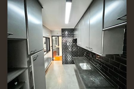 Apartamento à venda com 97m², 3 quartos e 1 vagaCozinha