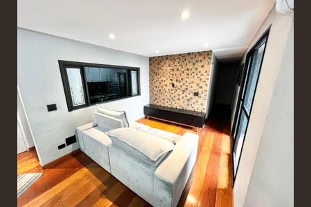 Apartamento à venda com 97m², 3 quartos e 1 vagaSala