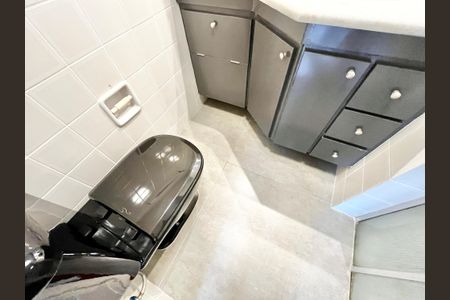 Apartamento à venda com 97m², 3 quartos e 1 vagaBanheiro da Suíte