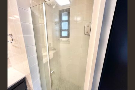 Apartamento à venda com 97m², 3 quartos e 1 vagaBanheiro da Suíte