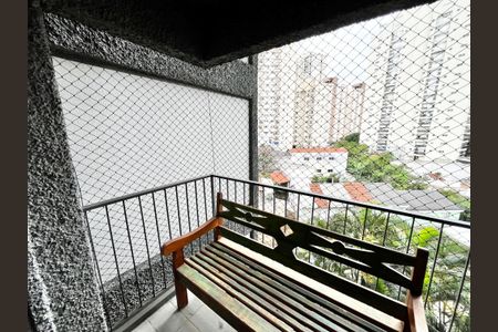 Apartamento à venda com 97m², 3 quartos e 1 vagaVaranda da Sala