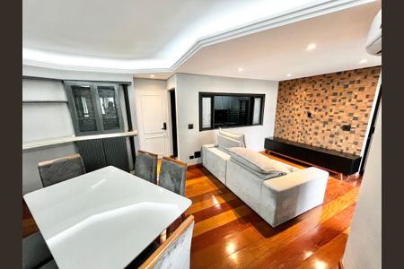 Apartamento à venda com 97m², 3 quartos e 1 vagaSala