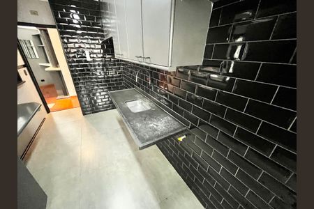 Apartamento à venda com 97m², 3 quartos e 1 vagaCozinha