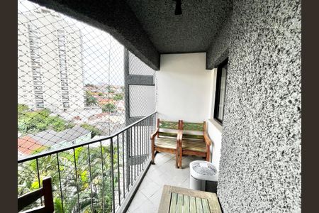 Apartamento à venda com 97m², 3 quartos e 1 vagaVaranda da Sala