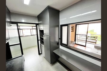 Apartamento à venda com 97m², 3 quartos e 1 vagaCozinha