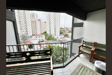 Apartamento à venda com 97m², 3 quartos e 1 vagaVaranda da Sala