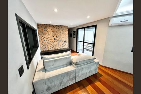 Apartamento à venda com 97m², 3 quartos e 1 vagaSala