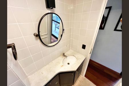 Apartamento à venda com 97m², 3 quartos e 1 vagaBanheiro