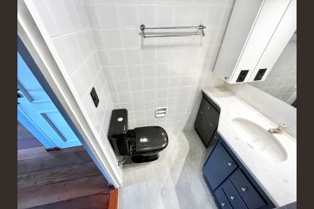 Apartamento à venda com 97m², 3 quartos e 1 vagaBanheiro da Suíte