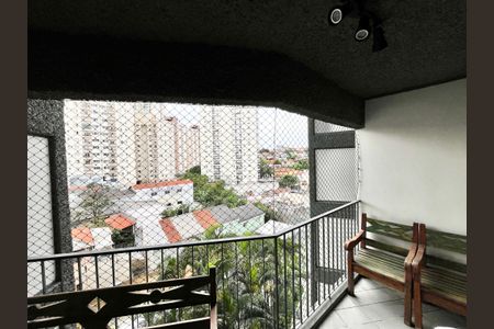 Apartamento à venda com 97m², 3 quartos e 1 vagaVaranda da Sala