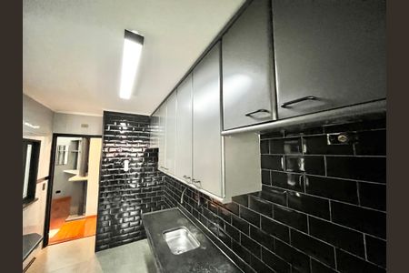 Apartamento à venda com 97m², 3 quartos e 1 vagaCozinha