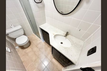Apartamento à venda com 97m², 3 quartos e 1 vagaBanheiro