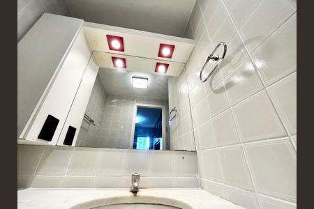 Apartamento à venda com 97m², 3 quartos e 1 vagaBanheiro da Suíte