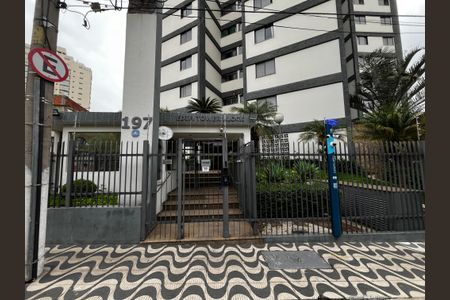 Apartamento à venda com 97m², 3 quartos e 1 vagaFachada