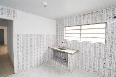 Cozinha de casa de condomínio para alugar com 2 quartos, 140m² em Parque Continental I, Guarulhos