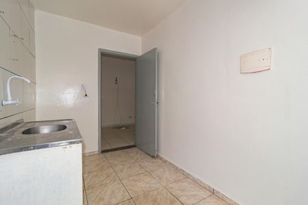Cozinha de kitnet/studio para alugar com 1 quarto, 40m² em Brás, São Paulo