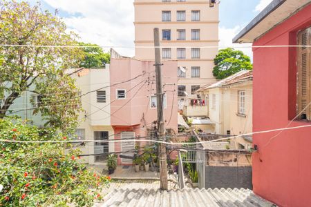 Vista - Banheiro de kitnet/studio para alugar com 1 quarto, 40m² em Brás, São Paulo