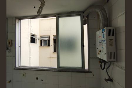 Cozinha e Área de Serviço de apartamento à venda com 3 quartos, 70m² em Jacarepaguá, Rio de Janeiro