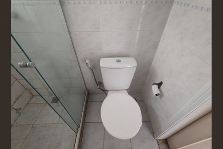 Apartamento para alugar com 70m², 3 quartos e 1 vaga Apartamento para alugar com 70m², 3 quartos e 1 vagaBanheiro