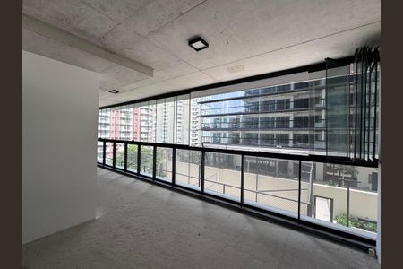 Apartamento à venda com 98m², 3 quartos e 2 vagasVaranda