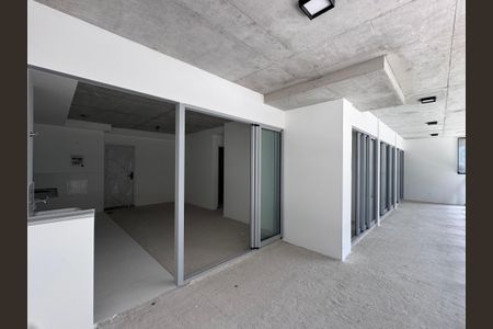 Apartamento à venda com 98m², 3 quartos e 2 vagasVaranda